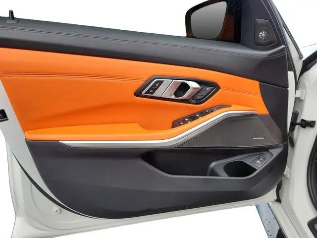 2023 BMW M3 Competition xDrive