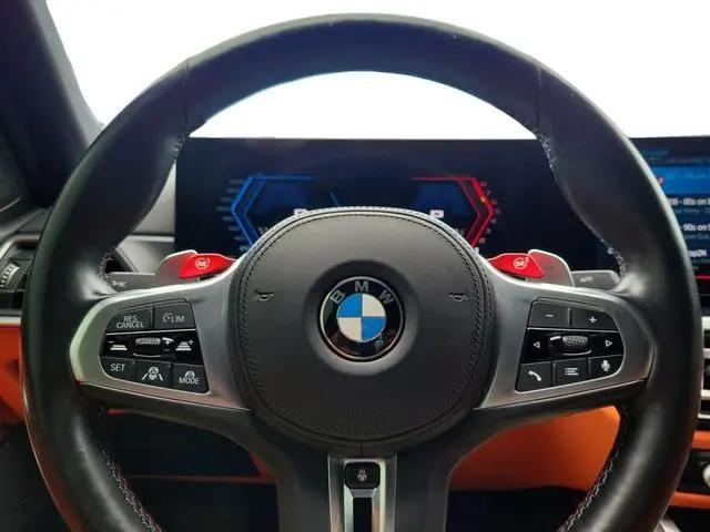 2023 BMW M3 Competition xDrive