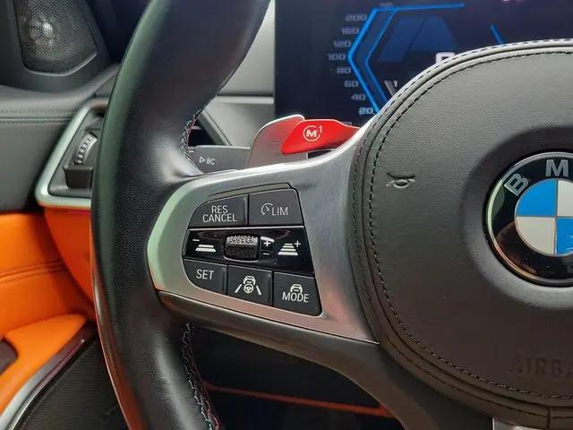 2023 BMW M3 Competition xDrive