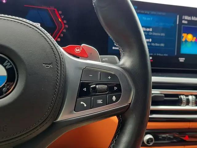 2023 BMW M3 Competition xDrive