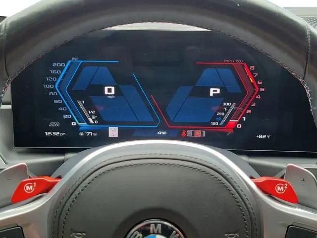 2023 BMW M3 Competition xDrive