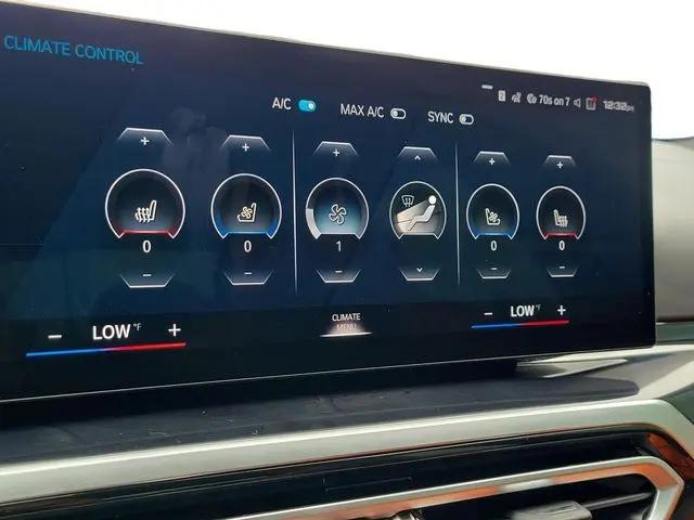 2023 BMW M3 Competition xDrive