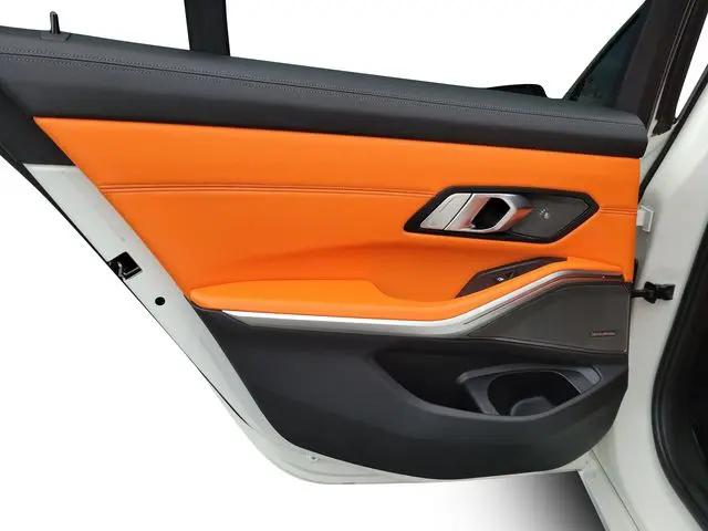 2023 BMW M3 Competition xDrive