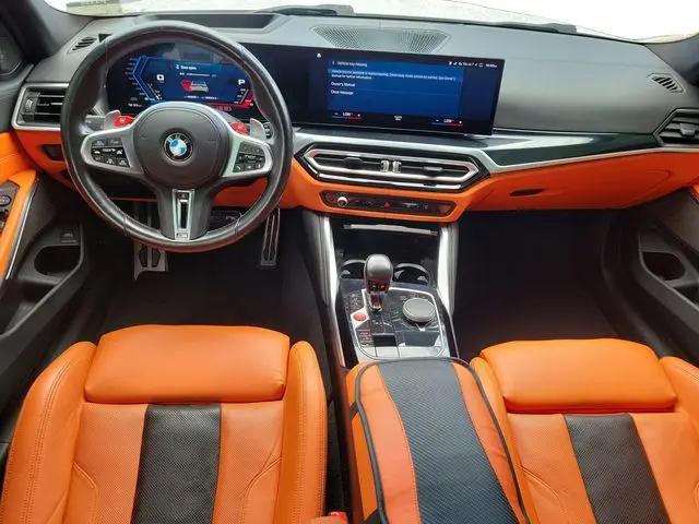 2023 BMW M3 Competition xDrive