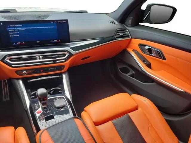 2023 BMW M3 Competition xDrive