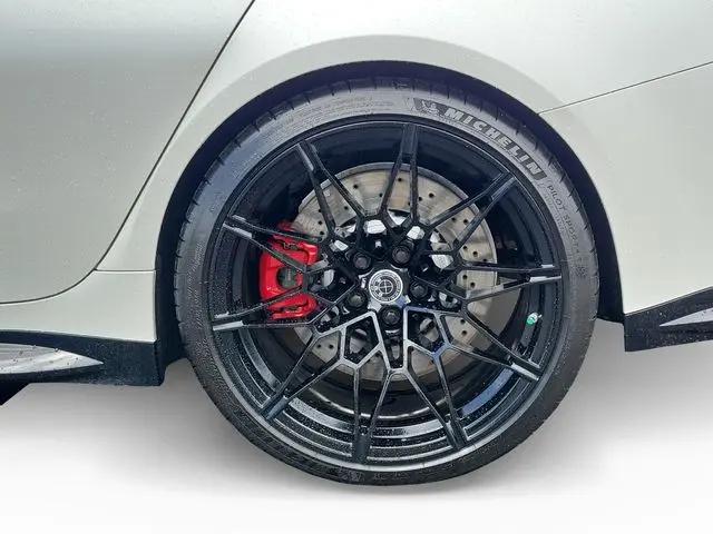 2023 BMW M3 Competition xDrive