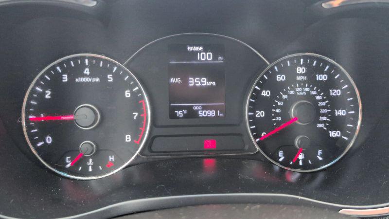 2018 Kia Forte LX