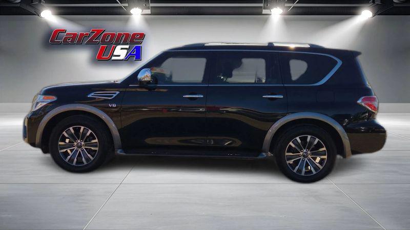 2018 Nissan Armada SL