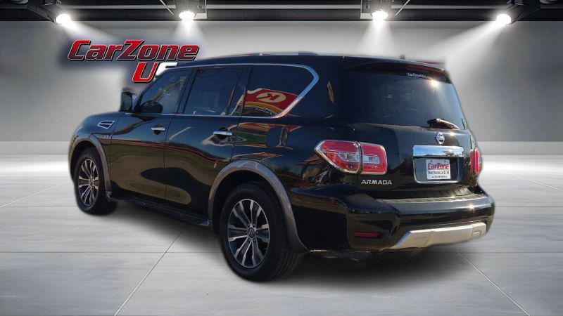 2018 Nissan Armada SL