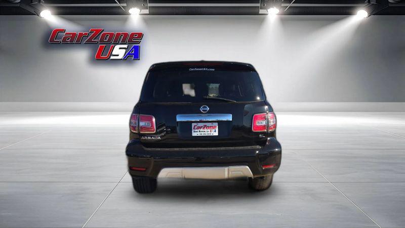 2018 Nissan Armada SL