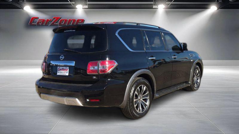 2018 Nissan Armada SL