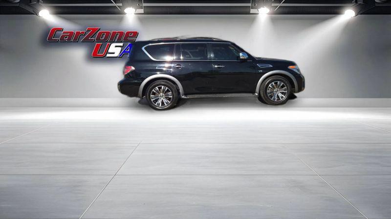 2018 Nissan Armada SL