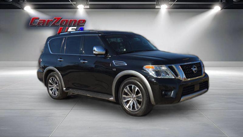 2018 Nissan Armada SL