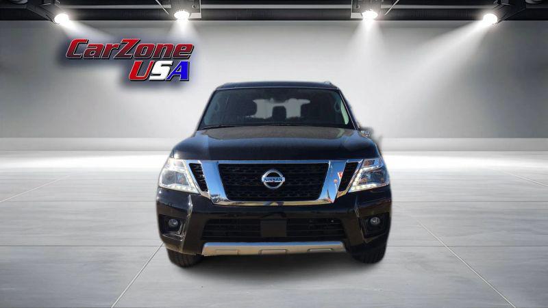 2018 Nissan Armada SL