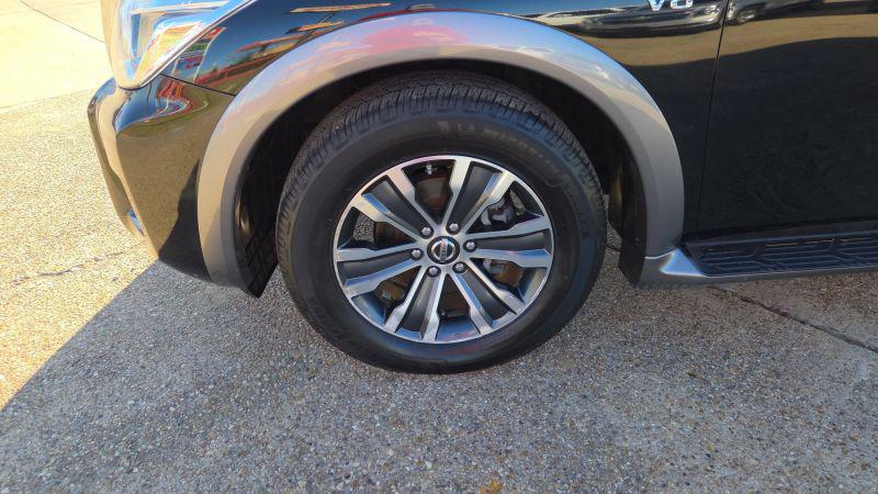 2018 Nissan Armada SL