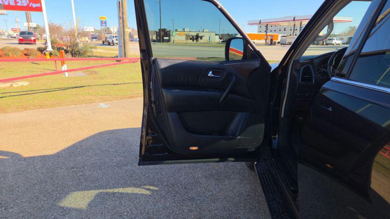 2018 Nissan Armada SL