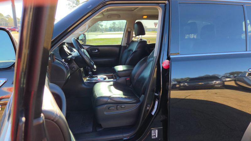 2018 Nissan Armada SL