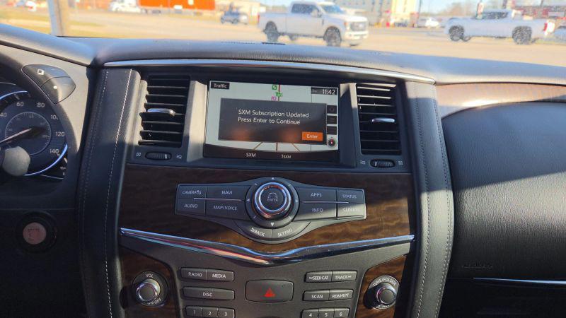 2018 Nissan Armada SL