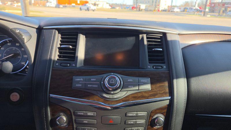 2018 Nissan Armada SL