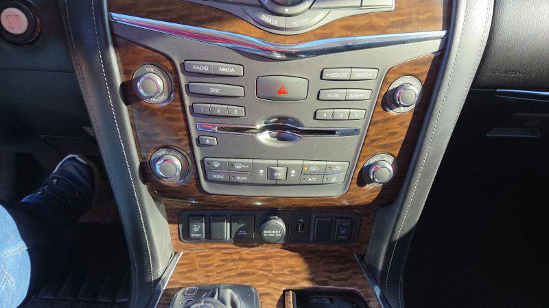 2018 Nissan Armada SL