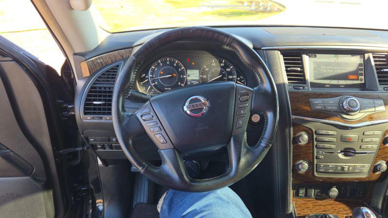 2018 Nissan Armada SL