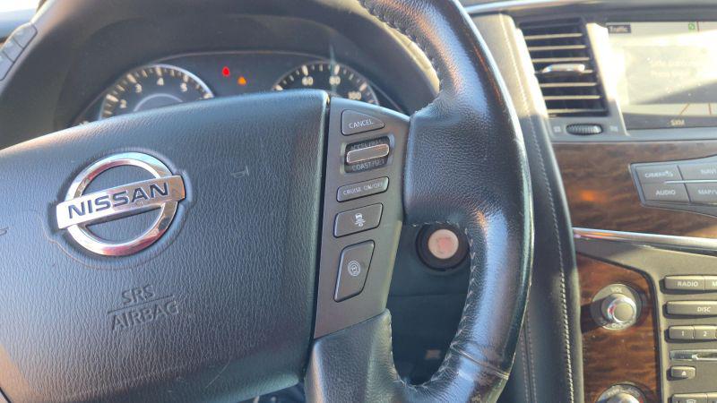 2018 Nissan Armada SL
