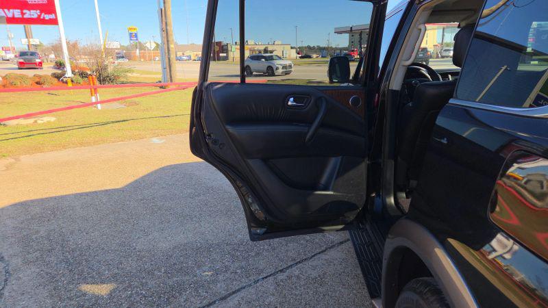 2018 Nissan Armada SL