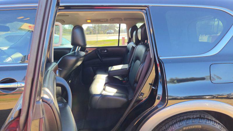 2018 Nissan Armada SL