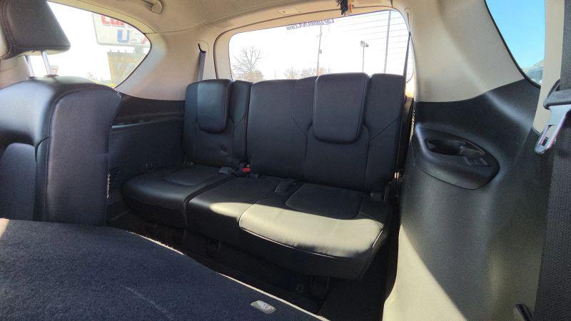 2018 Nissan Armada SL