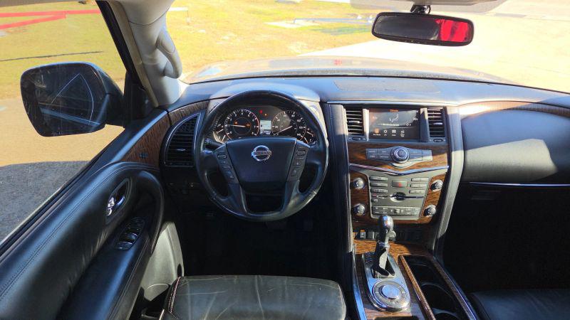 2018 Nissan Armada SL