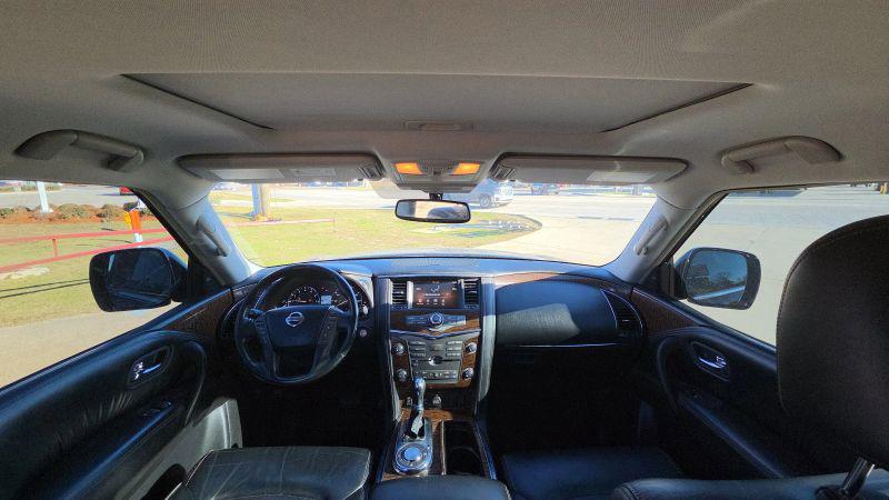 2018 Nissan Armada SL