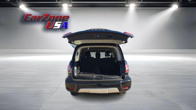 2018 Nissan Armada SL