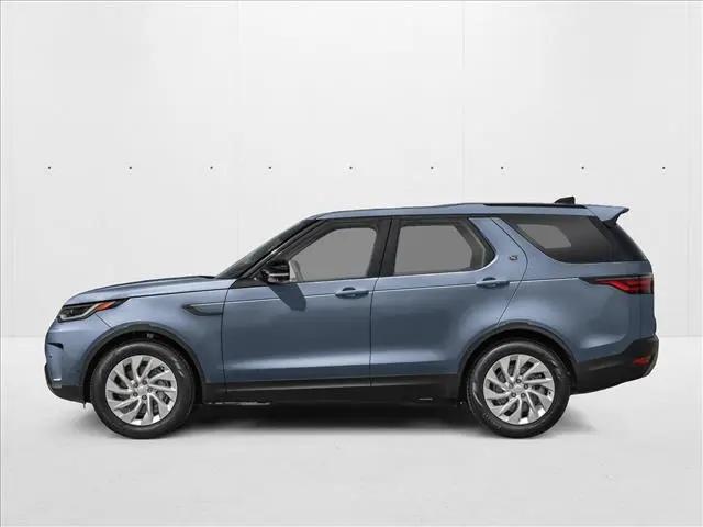 2026 Land Rover Discovery S