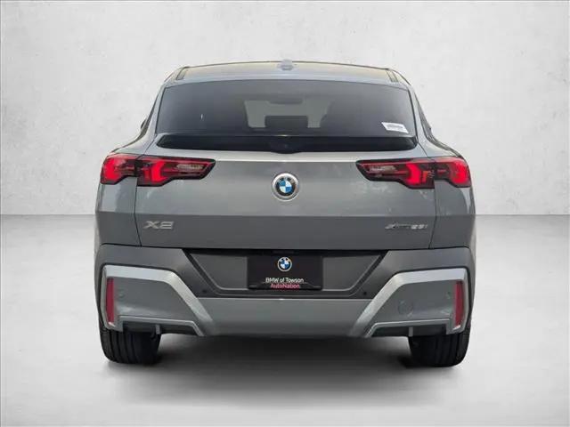 2026 BMW X2 xDrive28i