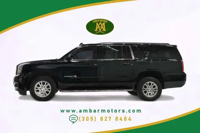 2017 GMC Yukon XL SLT for sale in Miami, FL