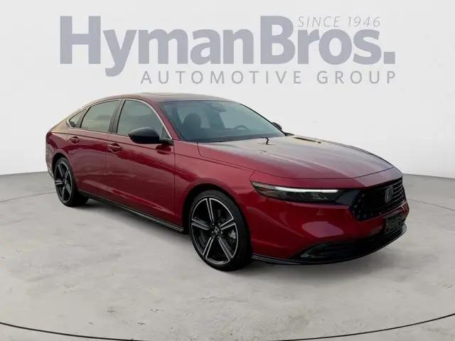 2025 Honda Accord Sedan Sport for sale in Midlothian, VA