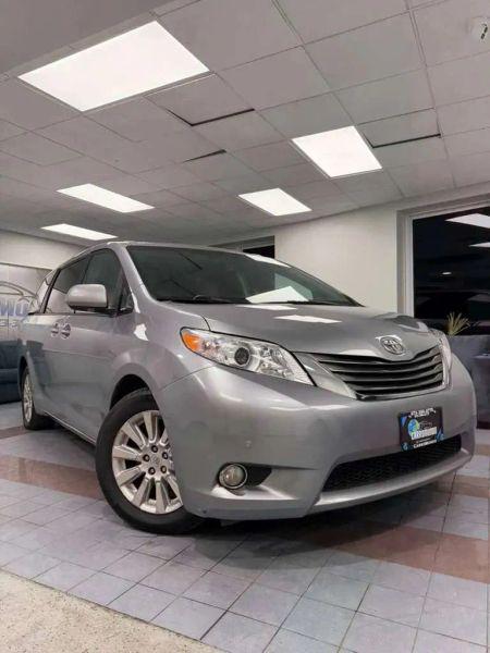 2011 Toyota Sienna XLE for sale in Paterson, NJ