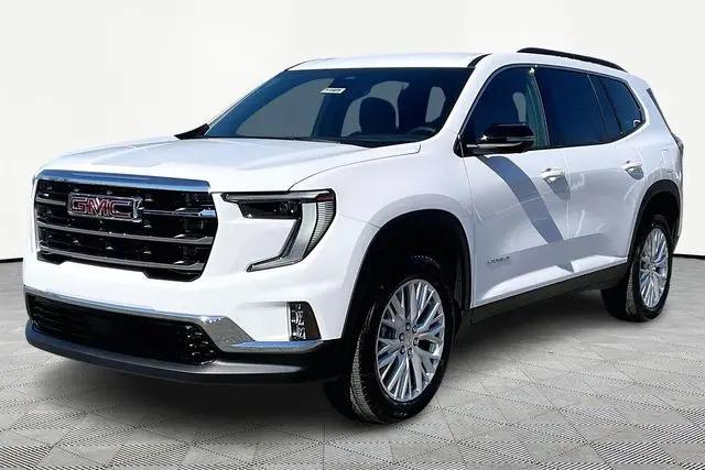 2026 GMC Acadia Elevation FWD