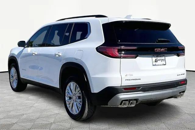 2026 GMC Acadia Elevation FWD