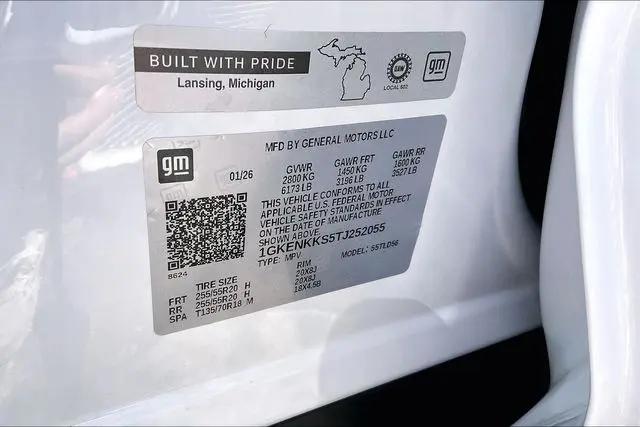 2026 GMC Acadia Elevation FWD