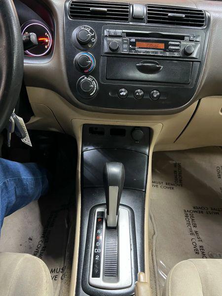 2004 Honda Civic EX