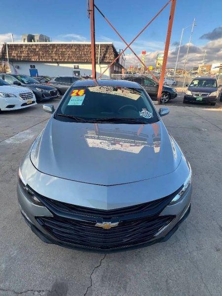 2024 Chevrolet Malibu FWD 1LT