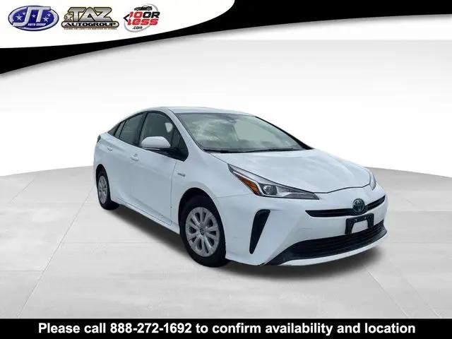 2019 Toyota Prius L Eco for sale in Sanford, NC