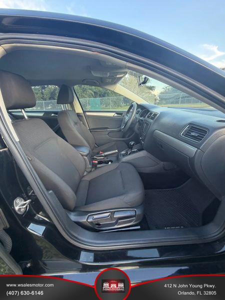 2015 Volkswagen Jetta 1.8T SE