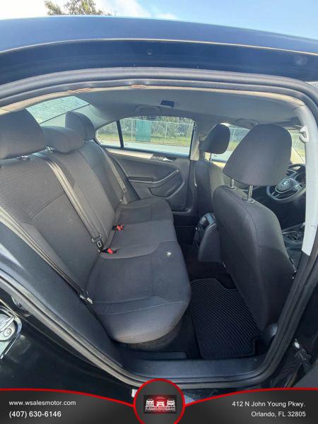 2015 Volkswagen Jetta 1.8T SE