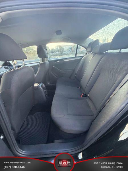 2015 Volkswagen Jetta 1.8T SE