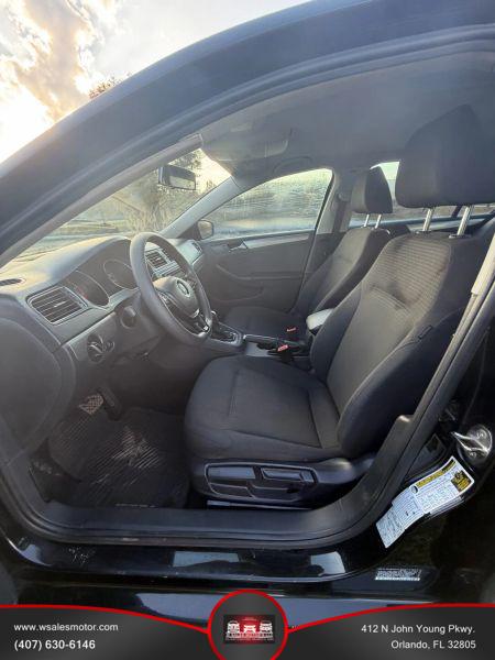 2015 Volkswagen Jetta 1.8T SE