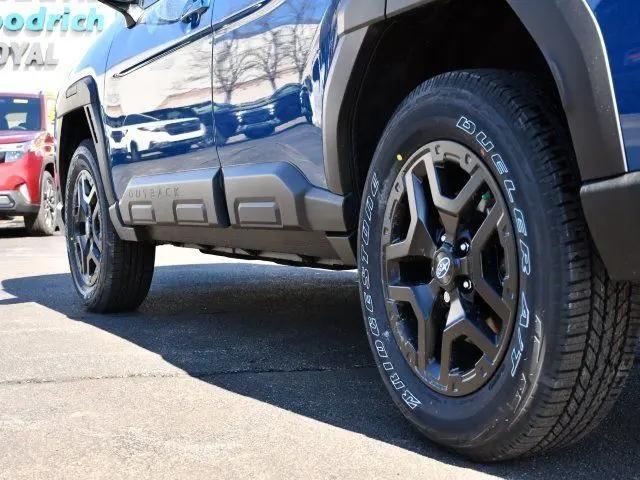 2026 Subaru Outback Wilderness
