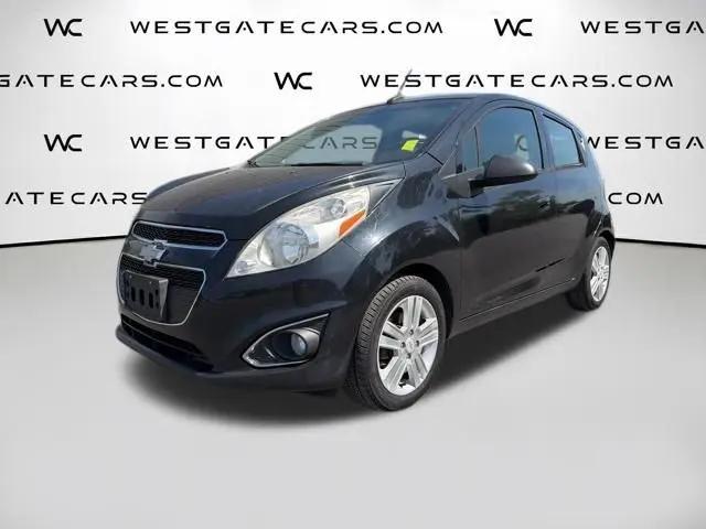2014 Chevrolet Spark 1LT Auto for sale in Burgaw, NC