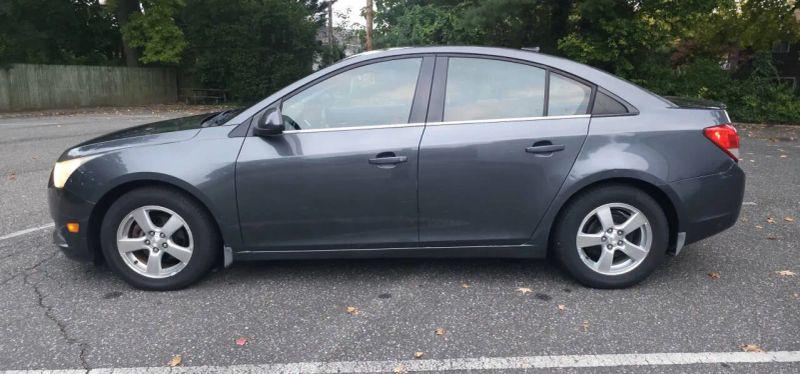 2013 Chevrolet Cruze 1LT Auto